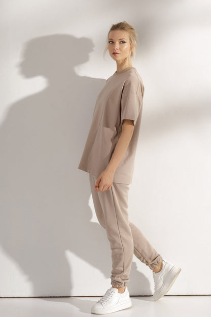 T-shirt Nude
