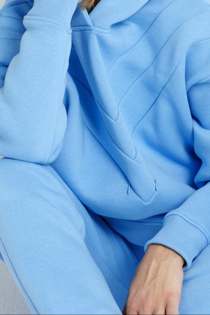 Jogging trousers Sky blue