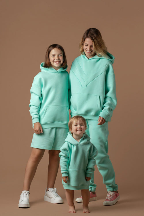 Jogging trousers Menthol