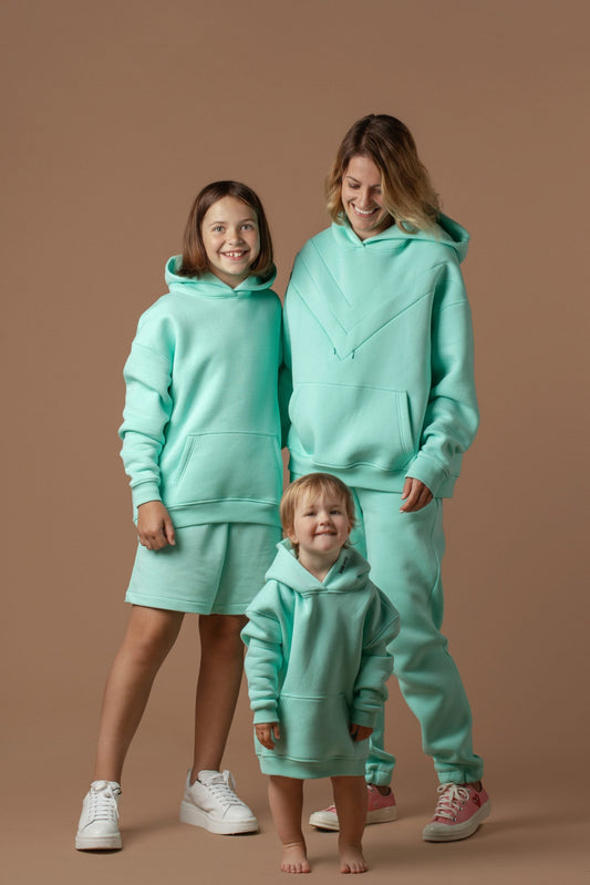Jogging trousers Menthol